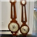 D03. Barometers. 